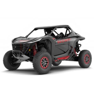 Segway Super Villain SX20T Hybrid Black