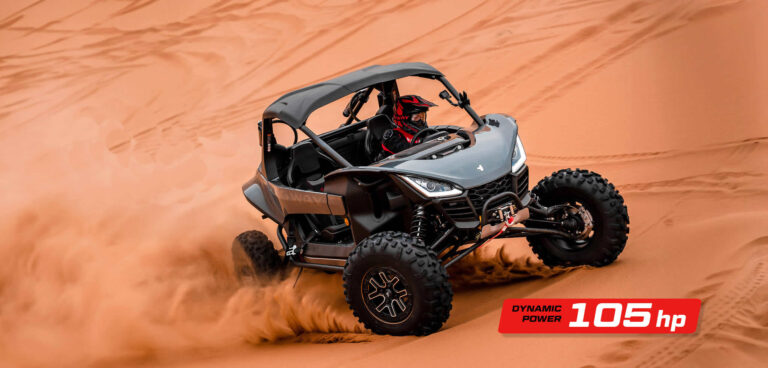 Segway Villain SX10 X Diff