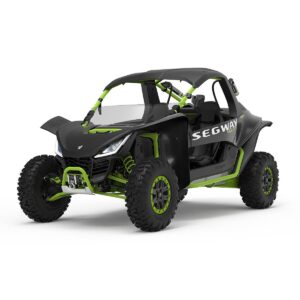 Segway Villain SX10 X Diff Black/Green