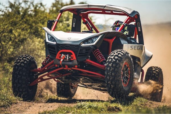 Segway Villain SX10 X Diff