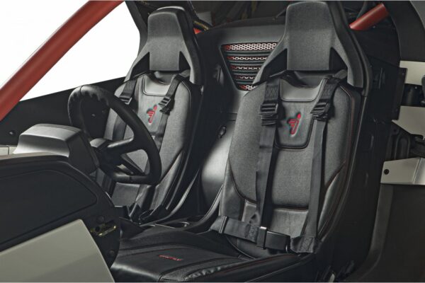 Segway Villain SX10 X Diff