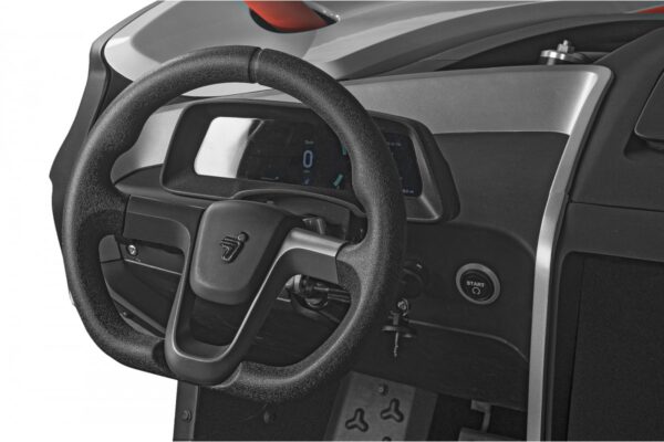 Segway Villain SX10 X Diff