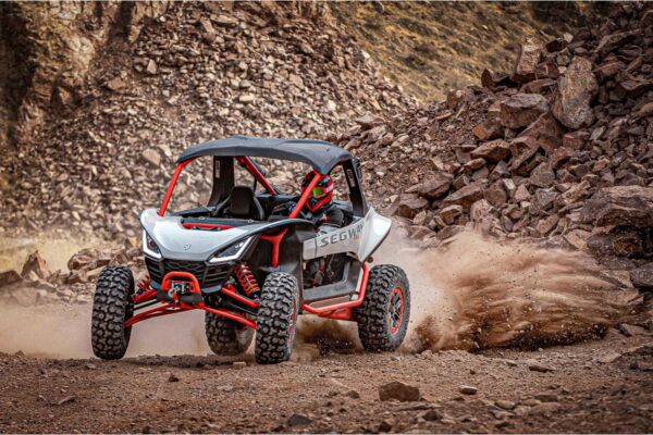 Segway Villain SX10 X Diff