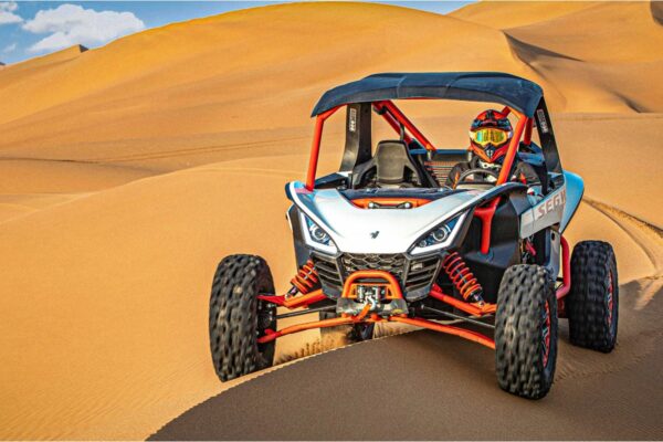 Segway Villain SX10 X Diff