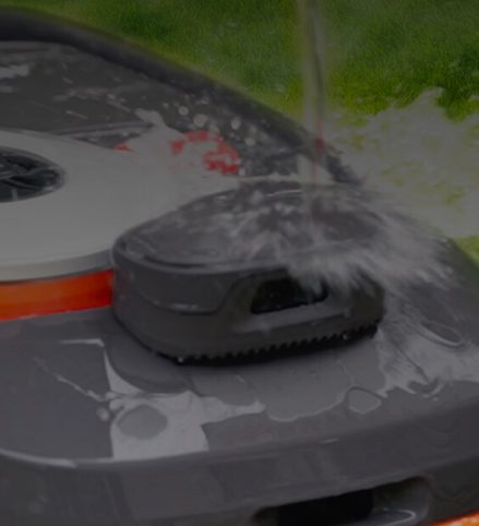 Sensor przeszkód VisionFence Segway Navimow