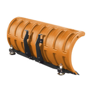 SHARK Pług 132 cm Pomarańczowy