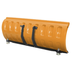 SHARK Pług 152 cm Pomarańczowy