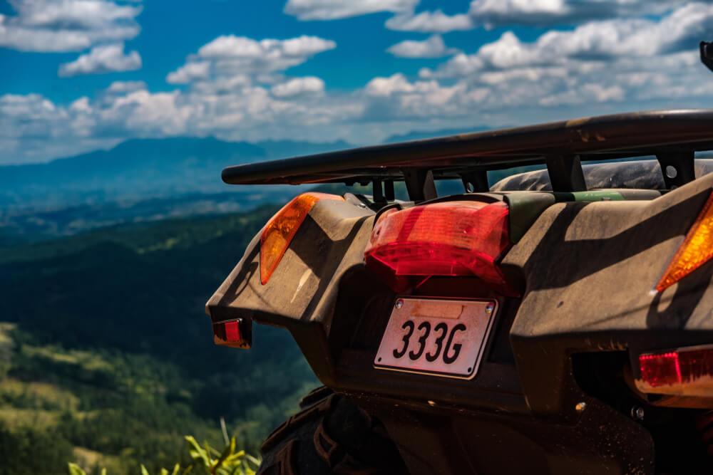 utv z homologacja