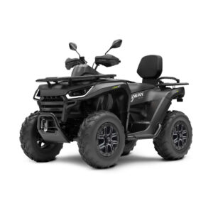 SEGWAY Snarler AT6 L EPS Limited Black ABS 7