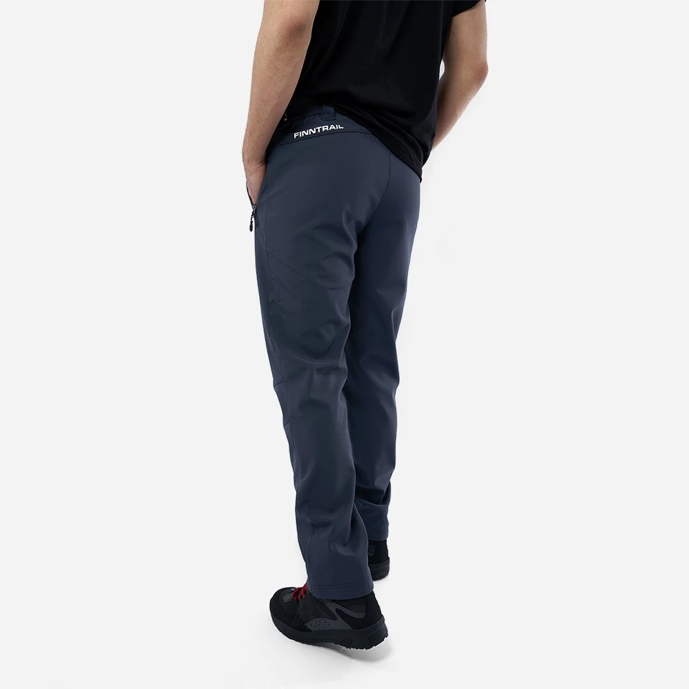 Spodnie Finntrail NITRO 4603 DarkGrey