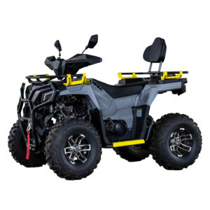 Sztorm Hammer 200A Pro Szaro-żółty