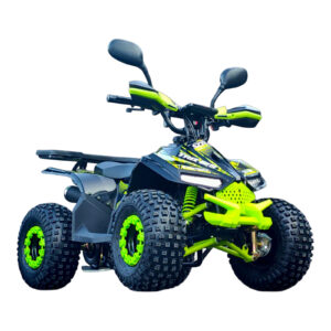 SZTORM TRIX 125 Lime