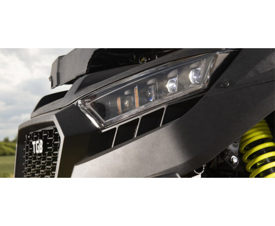 TGB Blade 1000 LTX MAX EPS Limited, Nowoczesne światła Full-LED