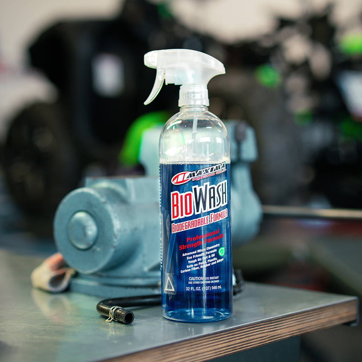 Uniwersalny środek czyszczący MAXIMA Bio Wash / 1L