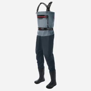 Wodery Spodniubuty Finntrail AIRMAN 5260 Grey