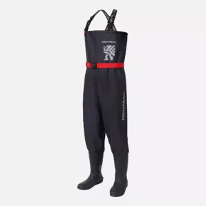 Wodery Spodniubuty Finntrail TIMBER BF 5282 DarkGrey