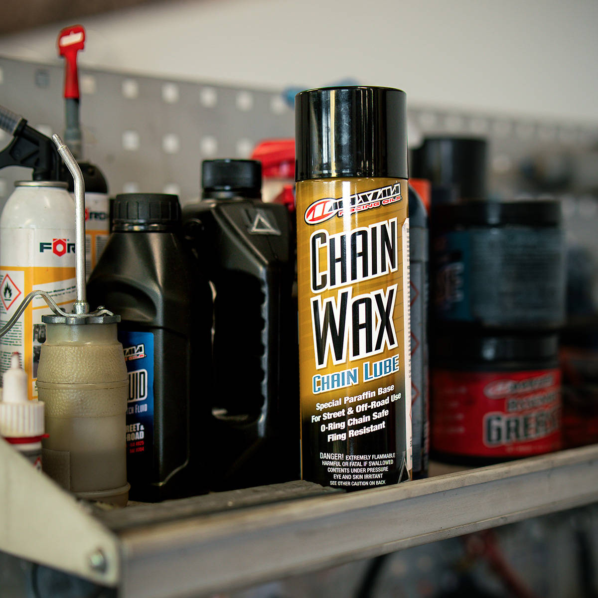 Wosk do łańcuchów MAXIMA Chain Wax / 383G
