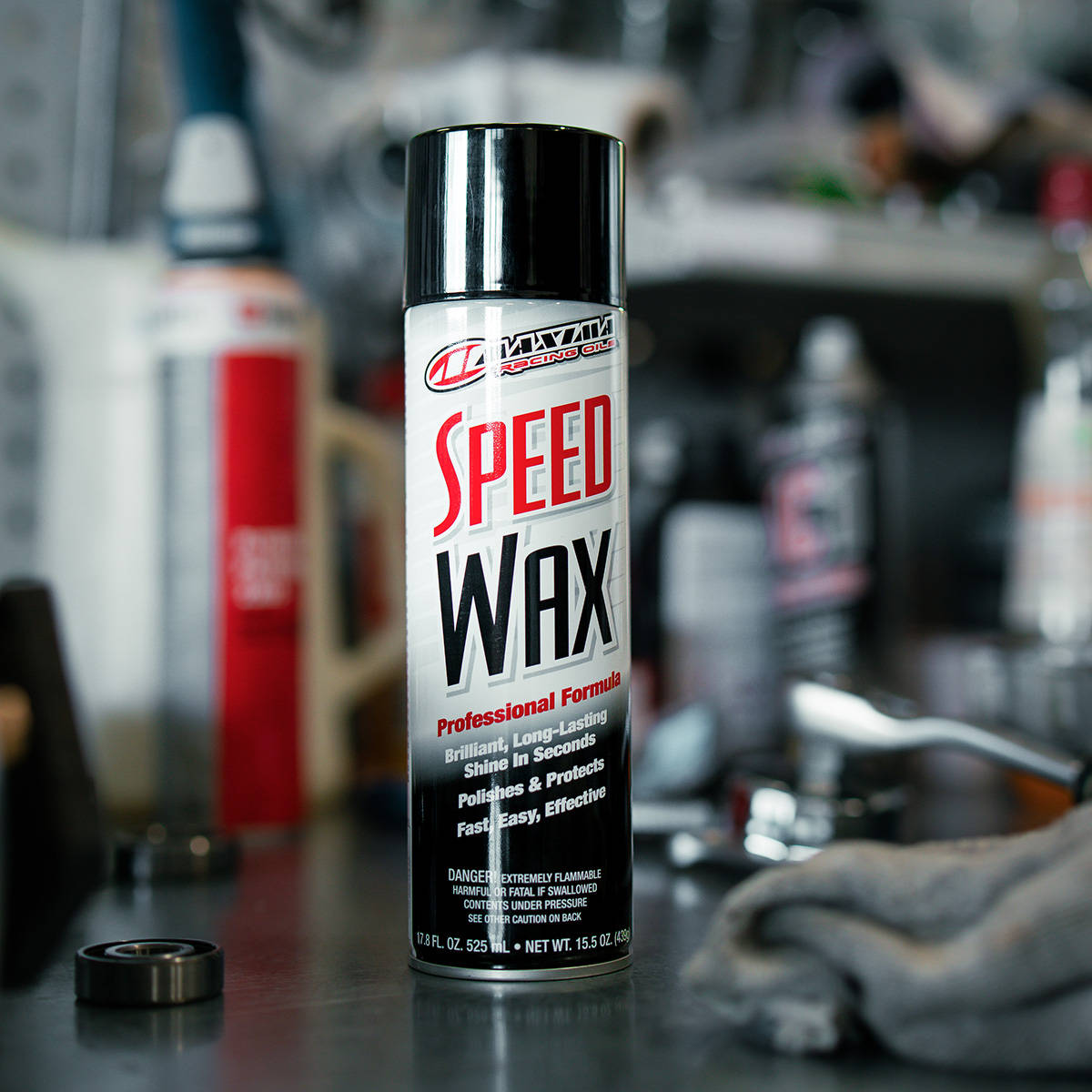 Wosk uniwersalny Maxima Speed Wax / 439G