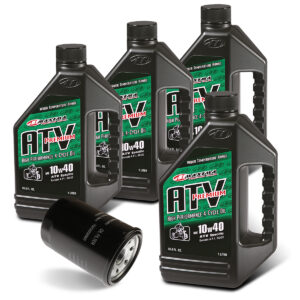 Kompletny zestaw do wymiany oleju w silniku Segway AT10 / UT10 / SX10