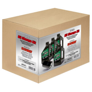 Kompletny zestaw do wymiany oleju w silniku Segway AT10 / UT10 / SX10